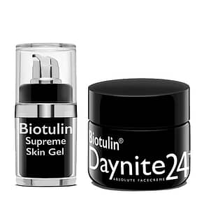 Biotulin® Supreme Skin Gel & Biotulin® Daynite24+ Cream