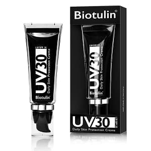 Biotulin® UV30 Daily Skin Protection Cream in package