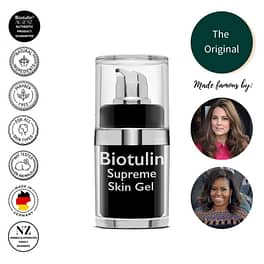Biotulin® Australia & New Zealand -Biotulin® Supreme Skin Gel