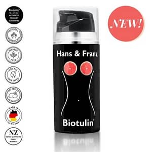 Biotulin® Australia & New Zealand - Biotulin® Hans & Franz Cleavage Smoothing Lotion