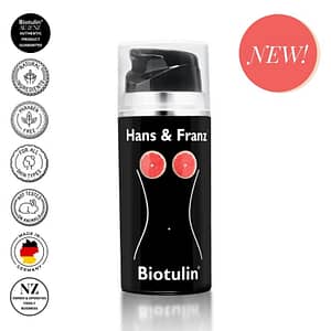 Biotulin® Australia & New Zealand - Biotulin® Hans & Franz Cleavage Smoothing Lotion