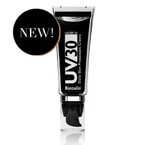 NEW: Biotulin® UV30 Daily Skin Protection Cream