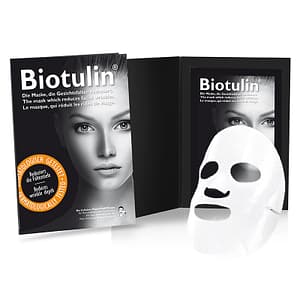 Biotulin® Bio Cellulose Face Masks Single Mask