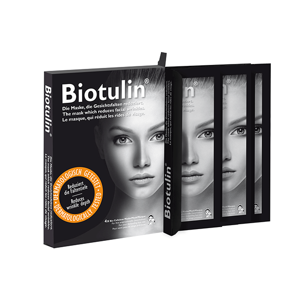 Biotulin Bio Cellulose Face Masks
