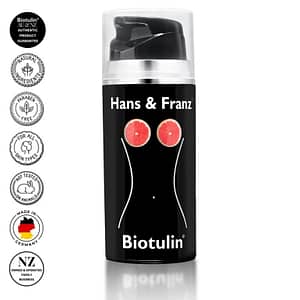 Biotulin® Hans & Franz Cleavage Smoothing Lotion